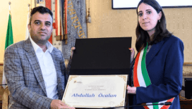 Batı yine burnunu sokuyor: İtalya Öcalan'ı hatırladı