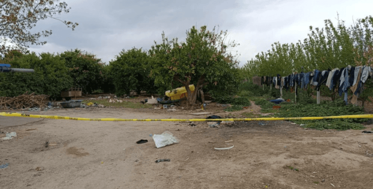 Sattığı elektrikli bisikletin parasını alamadığı genci portakal bahçesinde öldürdü