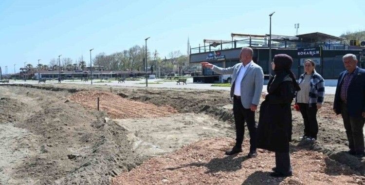 Karacabey Belediyesi’nden altyapı ve üstyapı hamlesi
