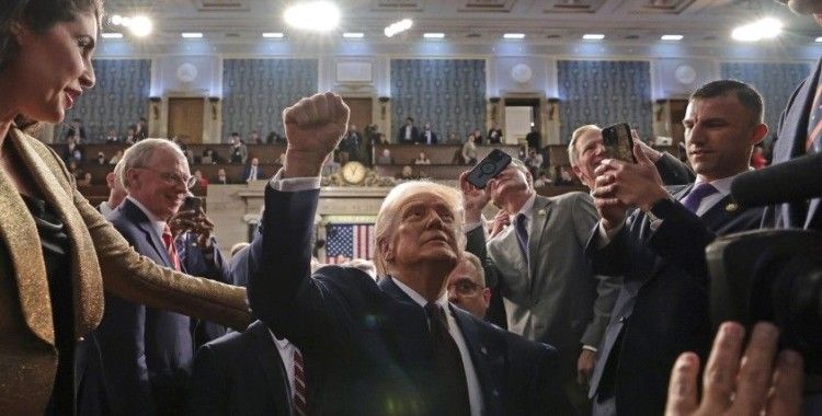 Trump: ABD vergiler sayesinde rekor paralar kazanıyor, enflasyon ve fiyatlar düştü