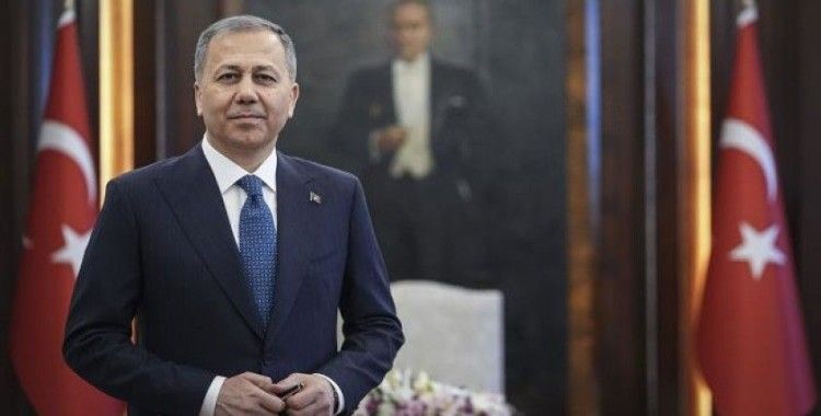 Bakan Yerlikaya: Türkiye, göç yönetiminde dünyaya model ülke