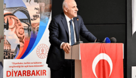 Zorluoğlu: Diyarbakır, ülkemizin turizmde parlayan yıldızı olmaya aday bir şehridir