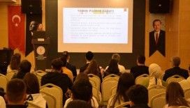 ’Türk Mutfağının Dünü, Bugünü, Yarını’ konulu seminer düzenlendi
