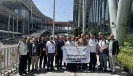 Kayseri Ticaret Odası heyeti, 137. Kanton Fuarı’nı ziyaret etti
