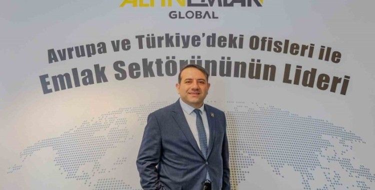 "Konut satış istatistiklerinde rekor"
