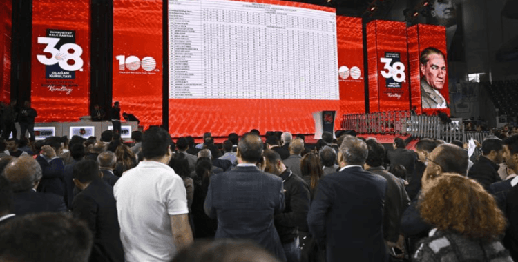 CHP kurultay davası ertelendi