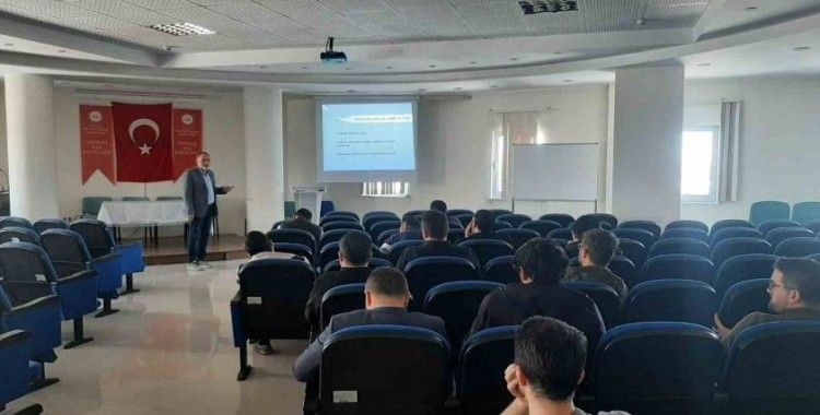 ’Aile İçi İletişim Yöntemleri’ eğitimi gerçekleştirildi
