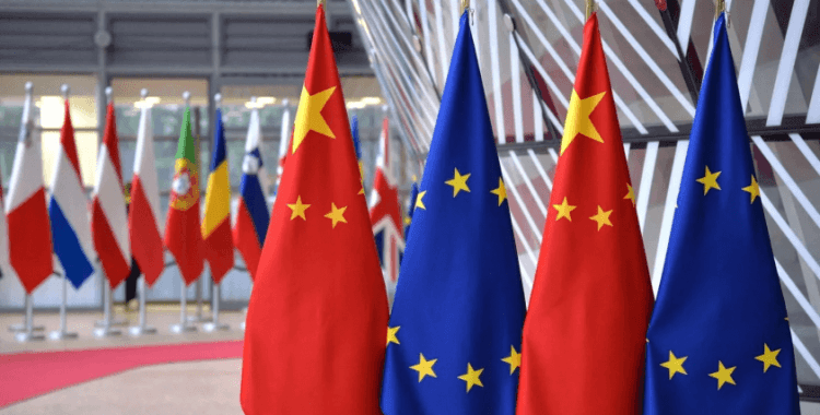 ABD'nin tarife savaşı açtığı Çin, AB ile ekonomik bağları derinleştirmek istiyor