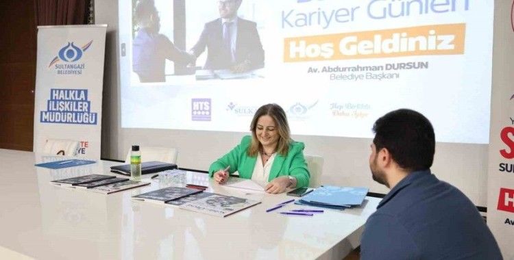 Sultangazi Belediyesi Kariyer Merkezi’nden 23 bin 500 kişiye iş imkanı sağladı
