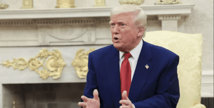 Trump'tan Powell'a: Eğer gitmesini istersem, inanın bana hemen gider