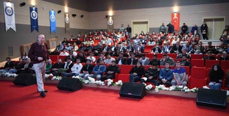 ’Küresel Isınma ve İklim Değişikliğinin Türkiye’ye Etkileri semineri düzenlendi
