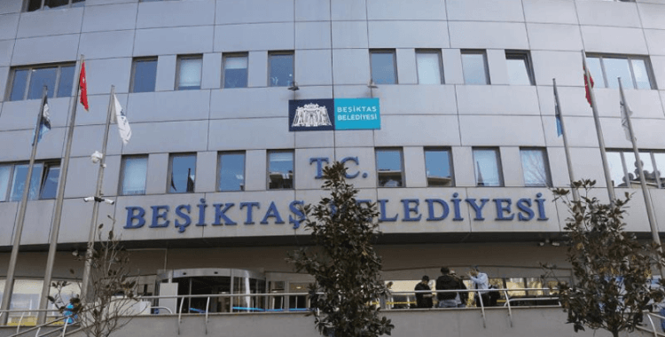 Beşiktaş Belediyesi'ne yolsuzluk operasyonu: 11 gözaltı