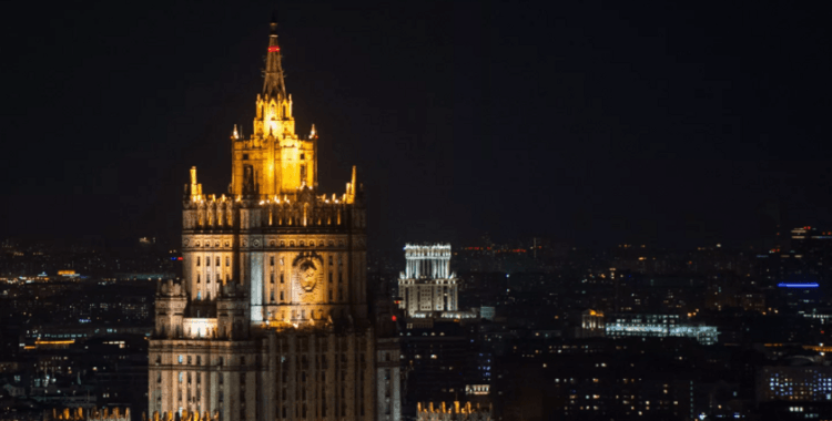 Rusya Dışişleri: Afganistan büyük enerji projelerinin hayata geçirilmesinde bir bağlantı noktası olabilir