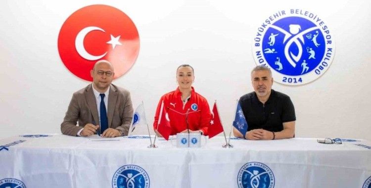 Aydın Büyükşehir Belediyespor, Çerağ Düzeltir ile sözleşme yeniledi
