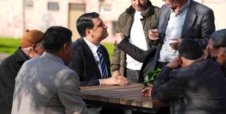 Başkan Yılmaz’dan Umut Mahallesi’ne çifte müjde
