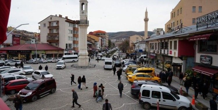 Bayburt’ta çocuk nüfusun toplam nüfus içindeki oranı yüzde 22,2 oldu
