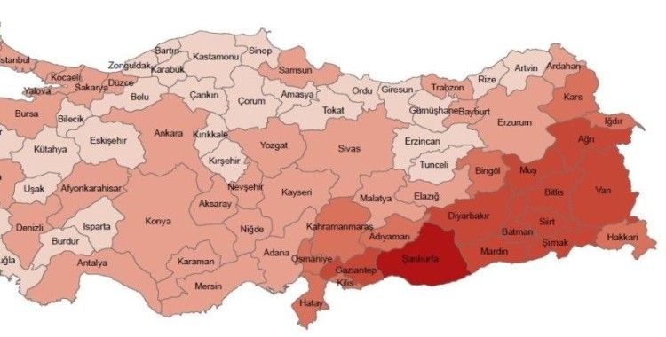 Eskişehir’deki çocuk nüfusu ülke ortalamasının altında
