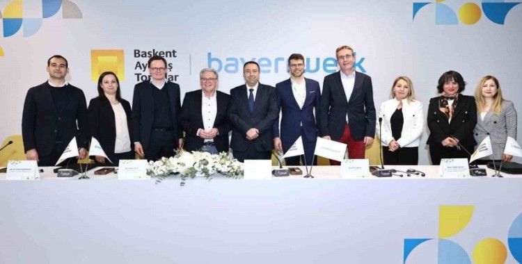 Enerjisa Dağıtım Şirketleri ve Bayernwerk’ten stratejik iş birliği
