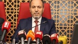 Rektör Güngör; "PAÜ’de akademik ve idari barışı sağlayacağım"
