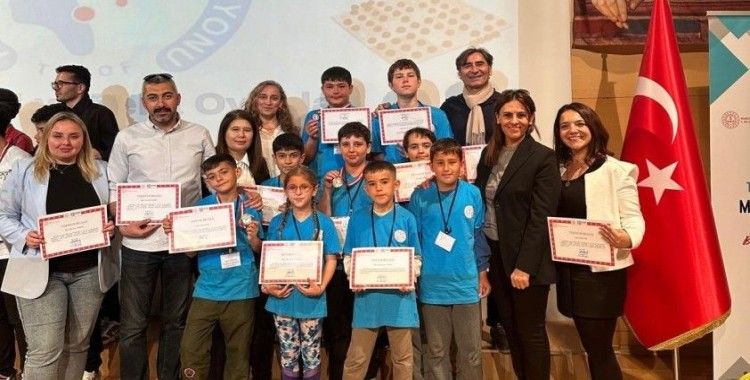 Köyceğizli öğrenciler Akıl ve Zeka oyunları turnuvasına damga vurdu
