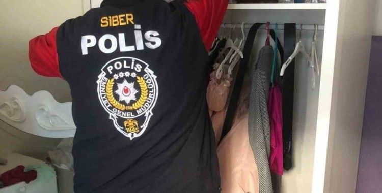 Siber polisten dolandırıcılık operasyonuna 4 tutuklama
