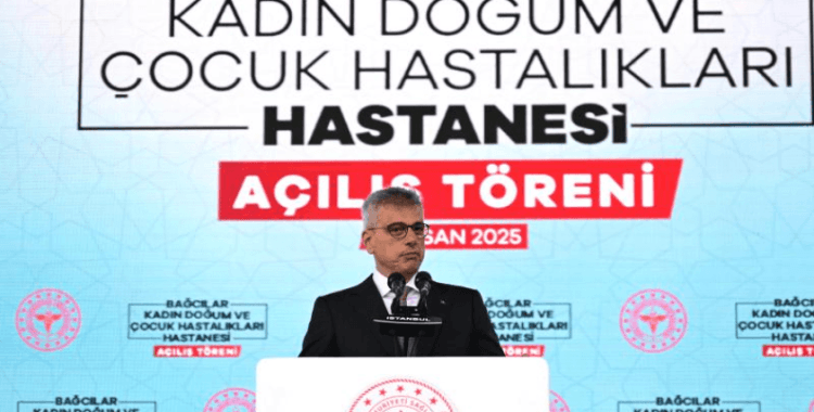Bakan Memişoğlu: Toplumumuzun güncel sağlık riskini azaltmaya yönelik adımlar atıyoruz