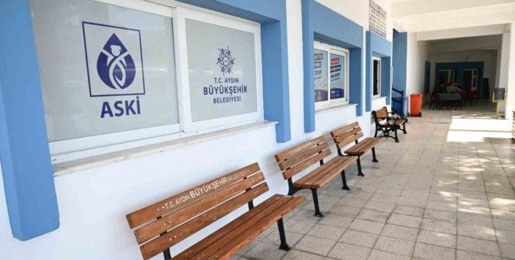 ASKİ abone şubesi Davutlar Mahallesi’ndeki yeni yerinde hizmetlerine devam ediyor
