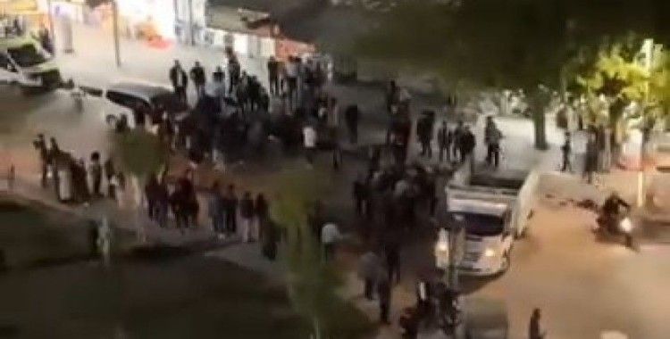 Pikap ile motosiklet çarpıştı: 1 yaralı
