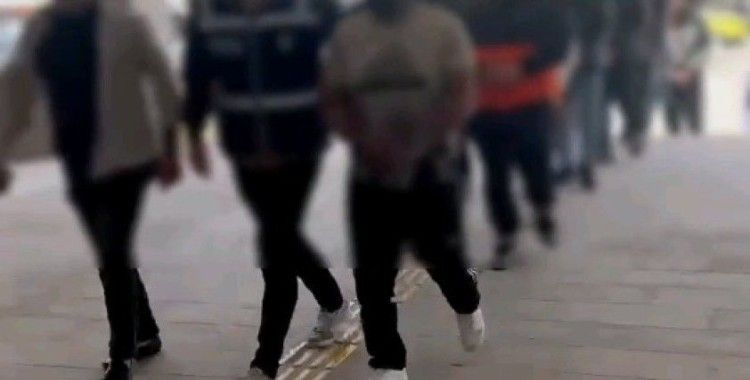 Edirne’de 7 firari hükümlü yakalandı
