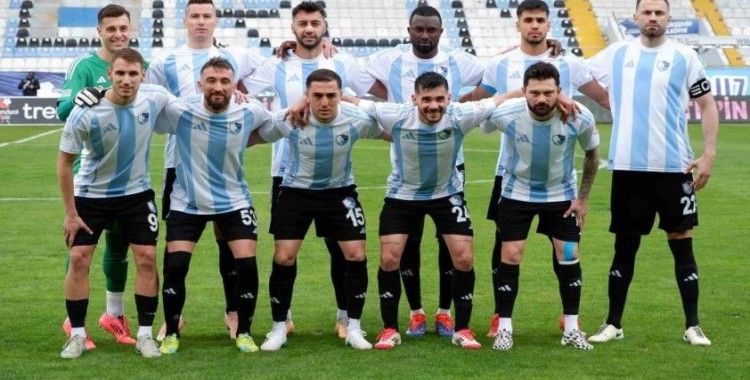 Erzurumspor FK; "Hakem hataları bir şehrin umutlarını yok etme planı"

