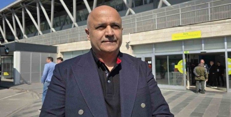 Recep Durul: "Süper Lig için Kocaelispor ruhunu bilen kaliteli kadro kuracağız"
