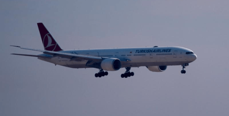 THY'nin İstanbul-Şam uçuşlarında sefer artışı