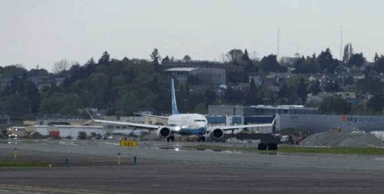 Havacılıkta Trump krizi: İkinci Boeing uçağı da Çin'den ABD'ye geri dönüyor