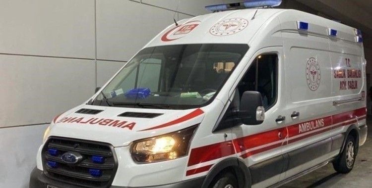 Çocukların güvercin kavgasında kan aktı: 1 yaralı
