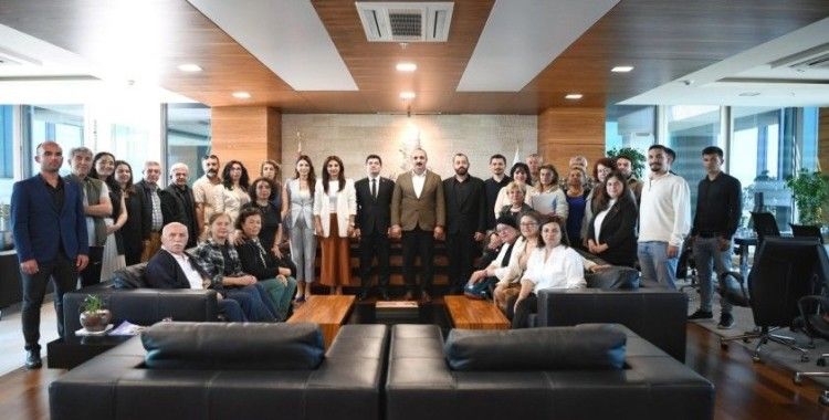 Başkan Kotan: "Konyaaltı’nı hep birlikte daha güzel yarınlara taşıyacağız"
