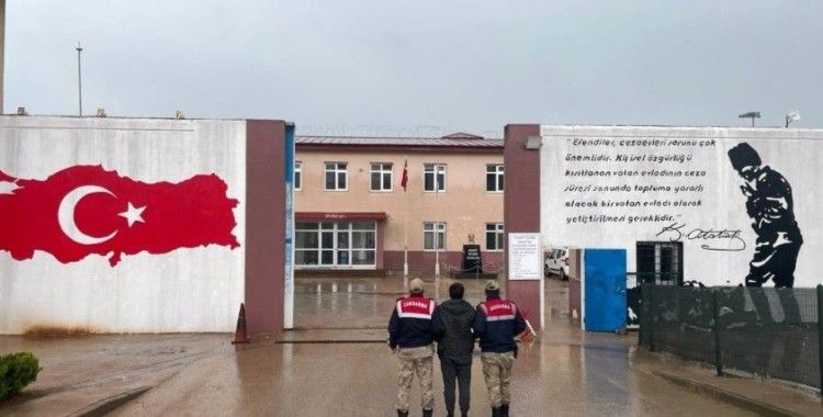 Gaziantep’te kesinleşmiş 17 yıl cezası bulunan şahıs yakalandı
