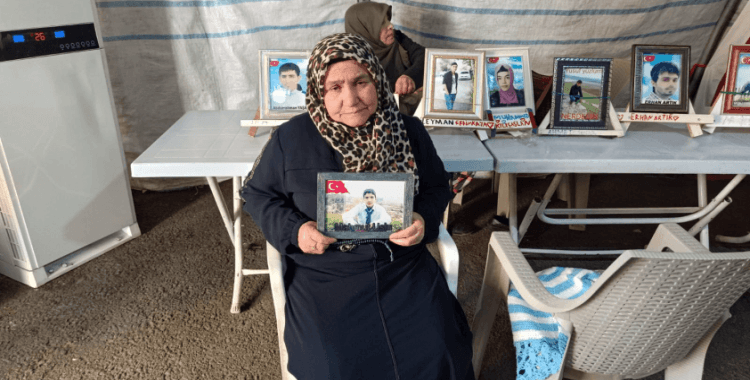 2058 gün aralıksız süren direniş: 'Diyarbakır Anneleri'