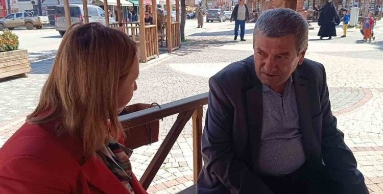 Vatandaş sordu, Başkan Tekin cevapladı
