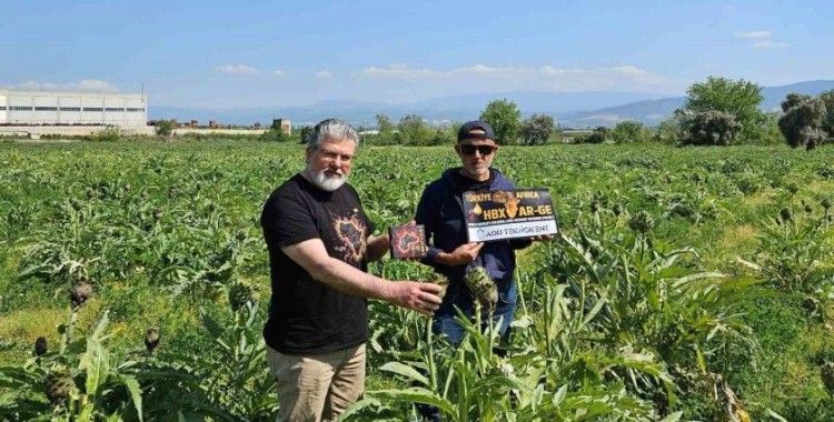 Karya Farma HBX Ar-Ge ‘Ege’den Afrika’ya şifa yolculuğu’ projesi başlattı
