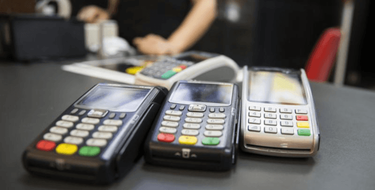 Kartlı ödemeler martta 1,75 trilyon lira oldu