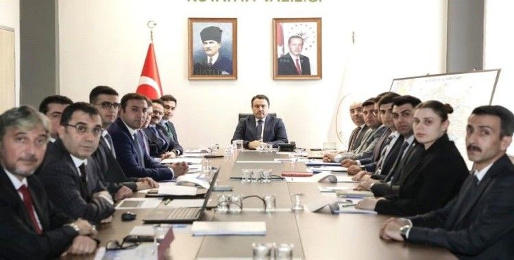 Köy okullarının dönüşümü için ilk adım atıldı
