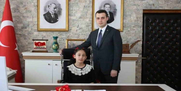 Çilimli’de koltuk Zümra Aydemir’e emanet
