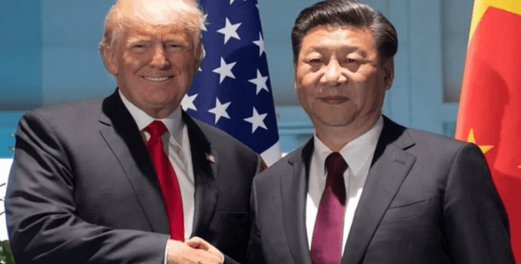 Trump'tan geri adım: 'Çin'e yönelik yüzde 145'lik gümrük vergisi çok yüksek'