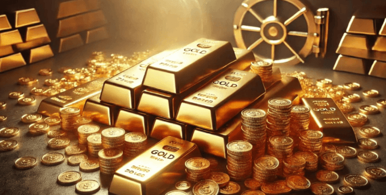 Banka devinden altın için 4 bin dolar tahmini