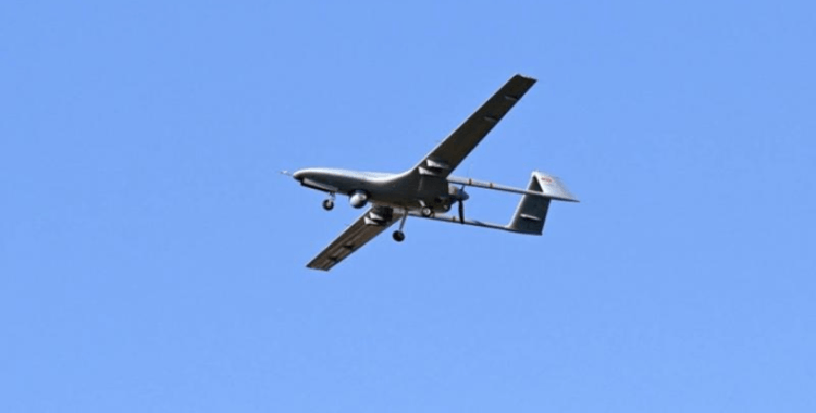 Milli İHA'lar, depremler sonrasında koordinasyona katkı sağladı