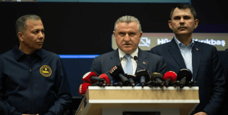 Bakan Bak: Öğrencilerimizin yurtlarında herhangi bir sorun yok