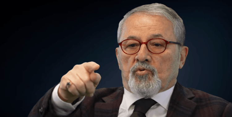 Naci Görür: Bu deprem öyle oldu, bitti, geçti denecek bir deprem değil