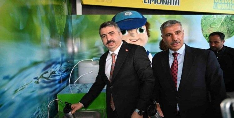 Yeşil Şehir Yıldırım
