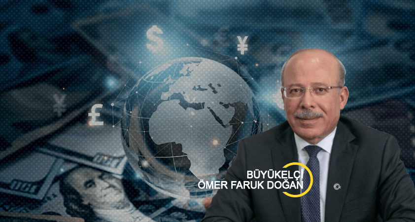 Bölgesel krizlerin gölgesinde dünya ekonomisi