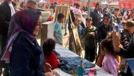 Çocuklar sıfır atık ve geri dönüşüm hakkında bilgi aldı
